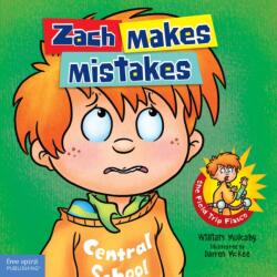 Zach face greșeli (ISBN: 9781631981104)