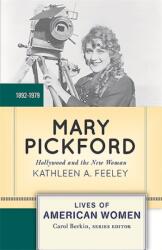 Mary Pickford (ISBN: 9780813348056)