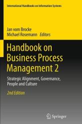 Manual de management al proceselor de afaceri 2 (ISBN: 9783662505601)