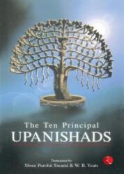 Ten Principal Upanishads (ISBN: 9788129100740)
