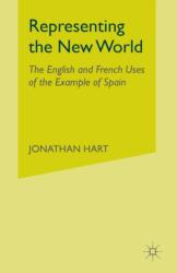 Representing the New World (ISBN: 9781349386017)
