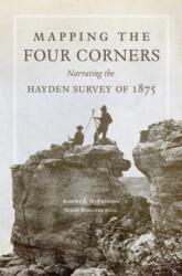 Mapping the Four Corners (ISBN: 9780806153858)
