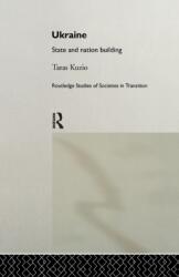 Ukraine (ISBN: 9781138986350)