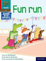 Read Write Inc. Phonics: Fun run (ISBN: 9780198437727)