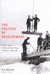 The Politics of Development (ISBN: 9780773527584)