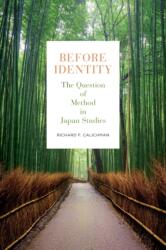 Before Identity (ISBN: 9781438482149)