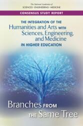 The Integration of the Humanities and Arts with Sciences, Engineering, and Medicine in Higher Education (ISBN: 9780309470612)
