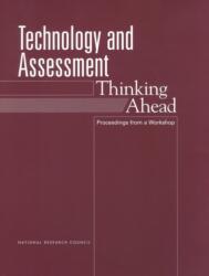 Technology and Assessment (ISBN: 9780309083201)