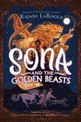 Sona and the Golden Beasts (ISBN: 9780063295414)