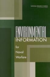 Environmental Information for Naval Warfare (ISBN: 9780309088602)