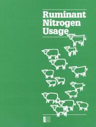 Ruminant Nitrogen Usage (ISBN: 9780309074605)