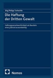 Die Haftung der Dritten Gewalt (ISBN: 9783756023554)