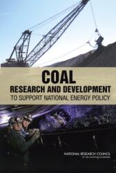 Coal (ISBN: 9780309110228)