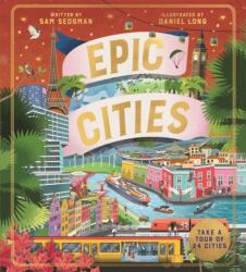 Epic Cities (ISBN: 9781035012572)