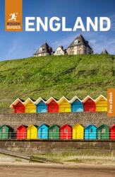 Rough Guides England: Travel Guide with eBook (ISBN: 9781835292655)