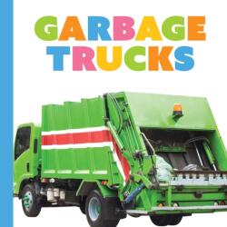 Garbage Trucks (ISBN: 9781682775592)