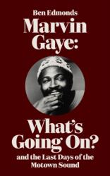 Marvin Gaye (ISBN: 9798989908929)
