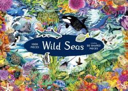 Wild Seas (ISBN: 9781399624312)