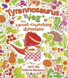 Tyrannosaurus Veg (ISBN: 9780571372577)
