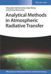 Analytical Methods in Radiative Transfer (ISBN: 9783527411436)