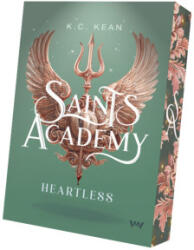 Saints Academy 5 - Heartless - von Morgen Verlag, Gabi Scholz (ISBN: 9783691400496)