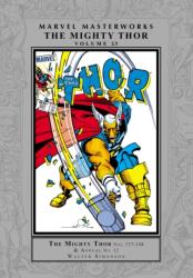 Marvel Masterworks: The Mighty Thor Vol. 23 (ISBN: 9781302955557)