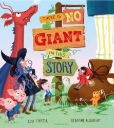 There Is No Giant In This Story (ISBN: 9781526608208)