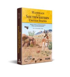 Mammals of the Southwestern United States (ISBN: 9788416728794)