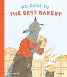 Welcome to The Best Bakery (ISBN: 9781836270072)