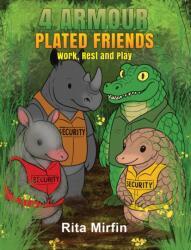 4 prieteni în armură (ISBN: 9781037118289)