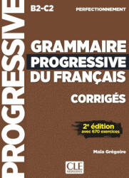 Grammaire Progressive du français (ISBN: 9783125260931)
