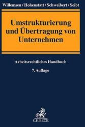 Reorganizarea și transferul întreprinderilor (ISBN: 9783406826214)