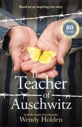 The Teacher of Auschwitz (ISBN: 9781804184677)