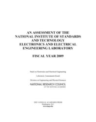 An Assessment of the National Institute of Standards and Technology Electronics and Electrical Engineering Laboratory (ISBN: 9780309145039)