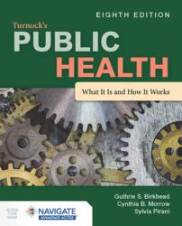 Turnock's Public Health (ISBN: 9781284019148)