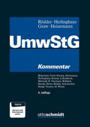 UmwStG (ISBN: 9783504370268)