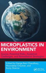 Microplastice în mediu (ISBN: 9781032742045)
