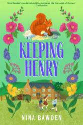 Keeping Henry (ISBN: 9781035082728)