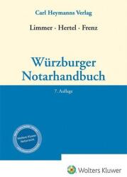 Manualul notarului din Würzburg (ISBN: 9783452303332)