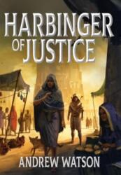 Harbinger of Justice (ISBN: 9781739340001)