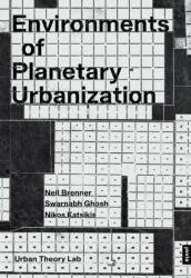 Environments of Planetary Urbanization (ISBN: 9783986122096)