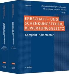 Erbschaft- und Schenkungsteuer, Bewertungsgesetz (ISBN: 9783791064956)