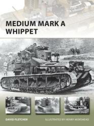 Medium Mark A Whippet - David Fletcher (2014)