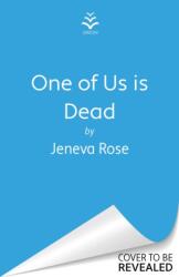 One of Us Is Dead (ISBN: 9781398723689)
