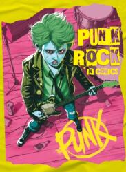 Punk Rock in Comics! (ISBN: 9781681123509)