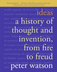Peter Watson - Ideas - Peter Watson (ISBN: 9780060935641)