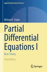 Partial Differential Equations I (ISBN: 9783031338618)