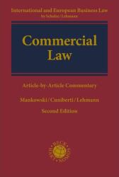 Drept comercial (ISBN: 9783406823763)