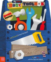 My First Busy Toolbox (ISBN: 9781836427902)