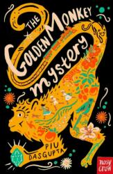 The Golden Monkey Mystery (ISBN: 9781805137276)